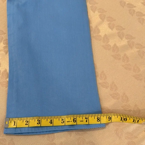 NYDJ Marilyn Ankle Straight Leg Jeans. Size 14W - Picture 15 of 16